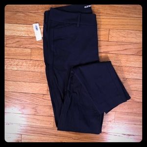 Old Navy NWT Long Pixie Pant Navy size 8T